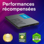 Crucial BX500 SATA SSD 1To2.5 Interne, jusqu'à 540MB/s, Compatible avec Ordinateur Portable et de Bureau (PC), 3D NAND, Accéléra