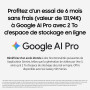 Samsung Galaxy S25 FE, Smartphone Android 5G avec Galaxy AI, 128 Go, Chargeur secteur rapide 25W inclus, Smartphone déverrouillé