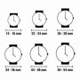 Montre Femme Folli Follie WF7A007SPS (Ø 35 mm) 70,99 €