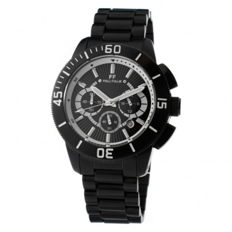 Montre Homme Folli Follie WF8Y036BEK (Ø 40 mm) 89,99 €