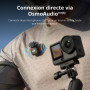 DJI Bundle Optimisé Osmo Action 6, caméra d’Action avec capteur carré 1/1,1″, Ouverture Variable, autonomie de la Batterie prolo