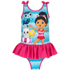 Gabbys Dollhouse Maillot De Bain | Maillot Bain Fille | Maillots Une Pièce Fille