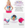 Gabbys Dollhouse Maillot De Bain | Maillot Bain Fille | Maillots Une Pièce Fille