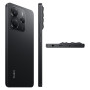Smartphone Xiaomi Redmi Note 14 4G EEA Noir 6+128G avec NFC, chargeur non inclus