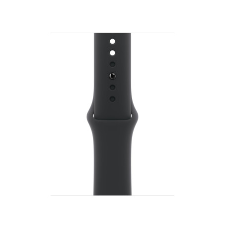 Apple Watch Band - Bracelet Sport - 42 mm - Noir - S/M