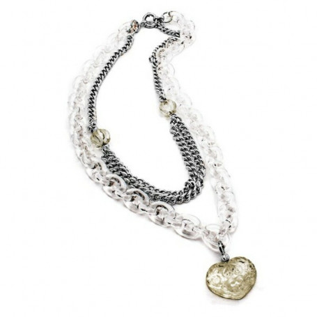 Collier Femme Folli Follie 4N0T096CM (40 cm) 89,99 €