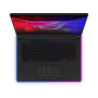 ASUS ROG Scar 16-G635LX-RW112W16 Pouces 2.5K 240Hz PC Portable (Intel Core Ultra 9 Processeur 275HX 2.7 GHz, 32 Go DDR5, 2 to SS