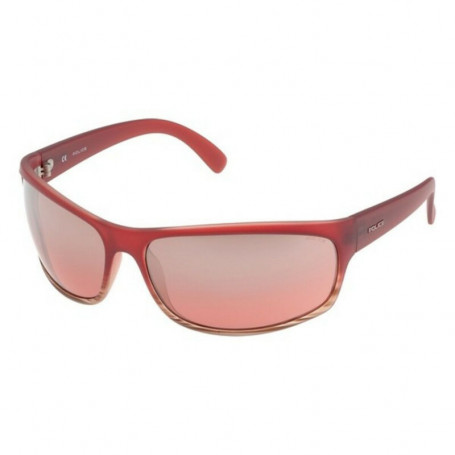 Lunettes de soleil Unisexe Police S186371ACNX Rouge (ø 71 mm) 55,99 €