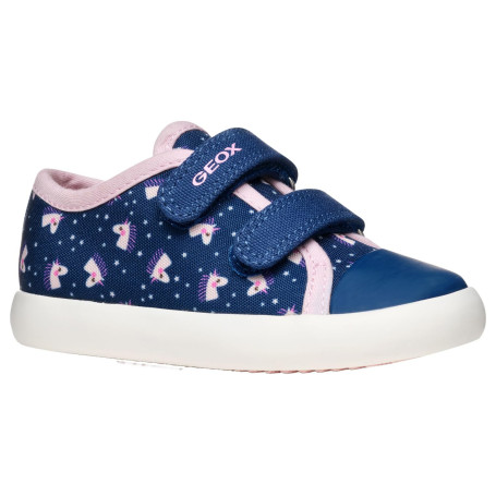 Geox B Gisli Girl B BasketBébé Fille