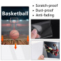 Mlikero 1000 Pcs Card Sleeves, 66 * 91 mm Slive Sleeve Carte, 10 Couleurs Sleeves Cartes, Protege Carte Cartes à Collectionner, 