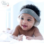 Oli-Melo Casque Anti Bruit Bébé : Protection Auditive, Amélioration du Sommeil, Avion - Certifié CE - Bandeaux Antidérapants - P