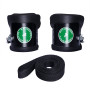 KYLIN SPORT Bottes d'Inversion - Bottes de gravité avec Fermeture de sécurité Bottes Suspendues Bottes de Gym Dispositif d'exerc