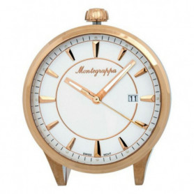 Horloge de table Montegrappa IDFOTCRW (Ø 42 mm) 76,99 €