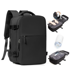 BJLFS Sac à Dos Voyage Cabine 40x30x20 Ryanair Bagage Cabine 40x20x25 pour Ryanair Sac de Voyage pour Ordinateur Portable Bagage