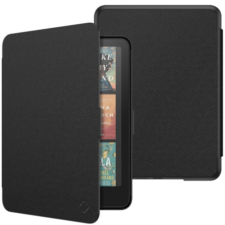 FINTIE Étui pour 7" Kindle Paperwhite (12e Génération, 2024) et Kindle Colorsoft (1re Génération, 2025/2024), Coque Fine et Lége