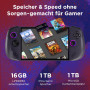 Lenovo Legion Go S Steam OS