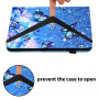 Vaitasy Coque pour Samsung Galaxy Tab A11 Plus 11 Pouces 2025, Mince et Léger Étui avec Réveil/Veille Auto Housse Galaxy Tab A11