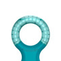 Suavinex, Anneau Dentition Bébé Réfrigérant, +4 Mois, avec Effet Rafraîchissant et Apaisant, Jouet Dentition Bébé, Avec Reliefs,