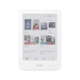 Kobo Clara Colour | Liseuse eBook Couleur | Écran Couleur E Ink Kaleido™ 3 sans Reflets de 6" | Option Mode Sombre | Étanche | L