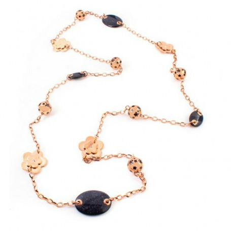 Collier Femme Folli Follie 3N0T044RM (55 cm) 66,99 €