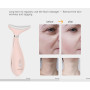 LiFECOKO Beauté Appareils Lifting Massage Visage, Masseur Visage, Appareil Anti Rides Visage, Masseur de Visage Électrique Anti-