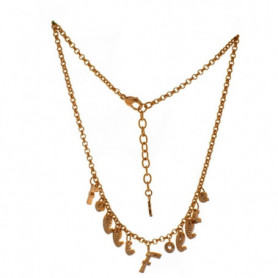 Collier Femme Folli Follie 3N13T023RC (25 cm) 48,99 €