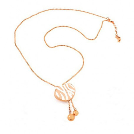 Collier Femme Folli Follie 3N1T008RW (35 cm) 66,99 €