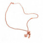 Collier Femme Folli Follie 3N1T024RS (30 cm) 48,99 €