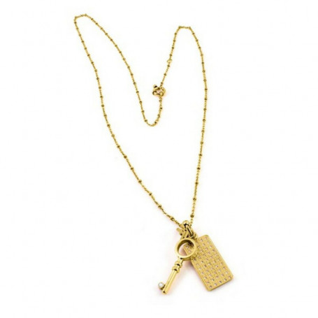 Collier Femme Folli Follie 3N1T066RC (80 cm) 79,99 €