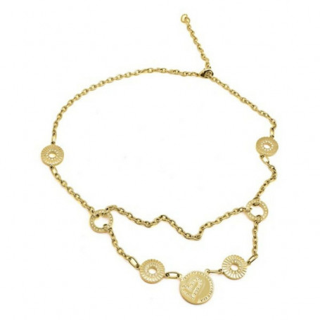 Collier Femme Folli Follie 3N8T177YC (60 cm) 63,99 €