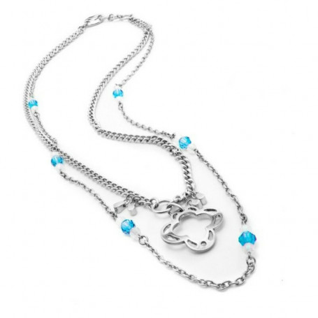 Collier Femme Folli Follie 3N9F226CW (45 cm) 59,99 €