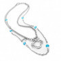 Collier Femme Folli Follie 3N9F226CW (45 cm) 59,99 €