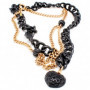 Collier Femme Folli Follie 4N0T096RK (35 cm) 89,99 €