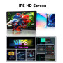 8 Core 4G+64G Autoradio Android 13 pour Land Rover Freelander 2 2007-2012, 9 Pouces 1280 * 720P HD Écran Tactile IPS avec DSP Ca