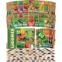 ZenGreens® - Kit de graines de herbes aromatiques & légumes bio - 100 variétés pour une culture facile dans le jardin, sur le ba