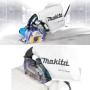 Scie circulaire diamant filaire 1400W Ø125 mm - MAKITA 4100KB