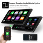 Ossuret Autoradio pour Chevrolet Captiva (2006-2012) (Climatisation Manuelle), 9.7 Pouces Android 13 écran Tactile 2+64 Go Navig