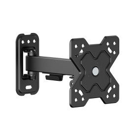 VALUE Support TV Mural, 2 Points de Rotation, 13-32 Pouces, jusqu'à 20 kg
