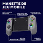 Trust GXT 735G Mylox Manette pour Telephone Portable Bluetooth pour Android/Iphone / PS5 / Xbox/Mobile, 12h d'Autonomie, Double 