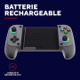 Trust GXT 735G Mylox Manette pour Telephone Portable Bluetooth pour Android/Iphone / PS5 / Xbox/Mobile, 12h d'Autonomie, Double 