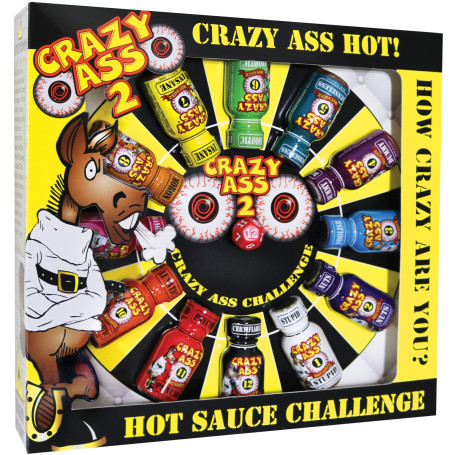 Jeu Crazy Ass Challenge 2
