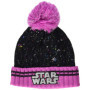 Bonnet enfant Star Wars 2621 black (Taille unique)
