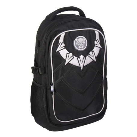 Cartable The Avengers Noir (31 x 47 x 24 cm)
