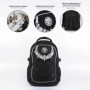 Cartable The Avengers Noir (31 x 47 x 24 cm)