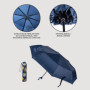 Parapluie pliable Harry Potter Bleu (Ø 97 cm)