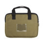 Housse pour ordinateur portable Marvel Vert foncé 18 x 2 x 25 cm