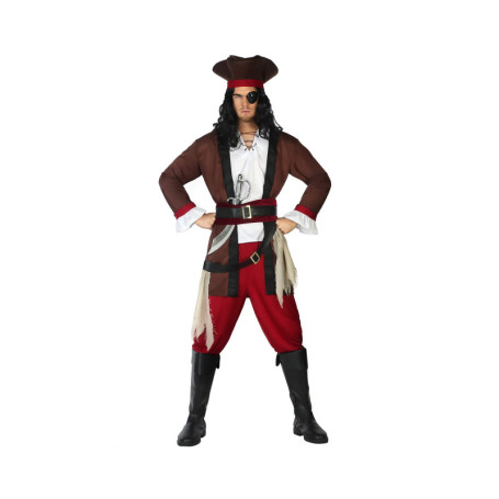 Déguisement pour Adultes Th3 Party Homme Pirate