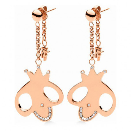 Boucles d´oreilles Femme Folli Follie 3E1T015RC (5 cm) 48,99 €