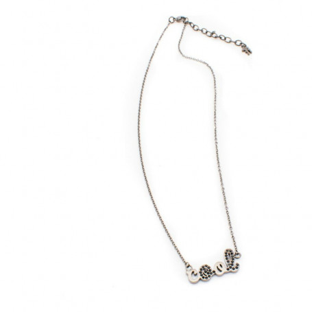 Collier Femme Folli Follie 3N17TO77AK (10 cm) 57,99 €