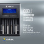 Varta 57676 101 401 chargeur de batterie Secteur